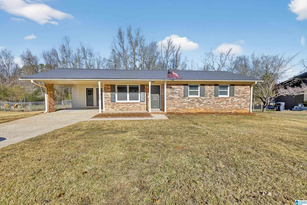 1409 MONTEVALLO ROAD, Weaver, AL 36277 - Image #1