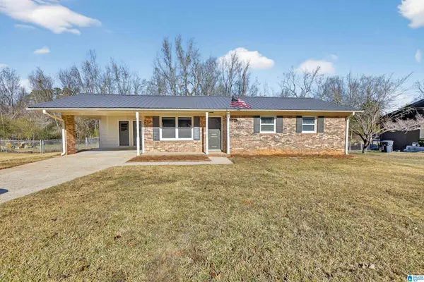 1409 MONTEVALLO ROAD, Weaver, AL 36277