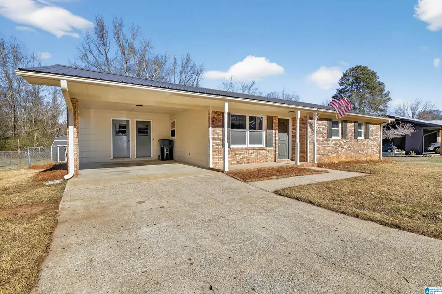 1409 MONTEVALLO ROAD, Weaver, AL 36277 - Image #2