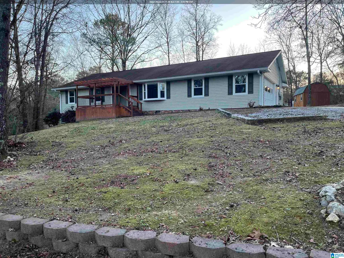 1116 COMANCHE TRAIL, Anniston, AL 36206 - Image #1