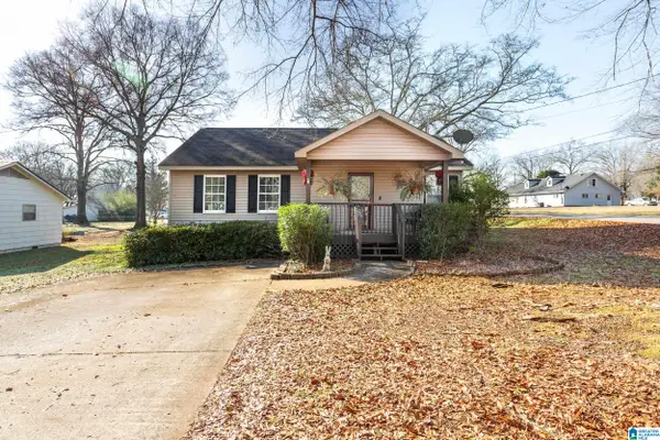 400 3RD AVENUE N, Pell city, AL 35125