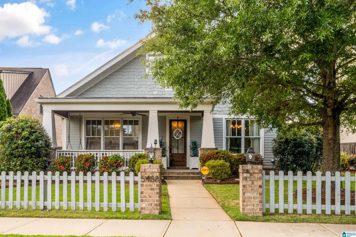 5488 PARK AVENUE, Tuscaloosa, AL 35406 - #1