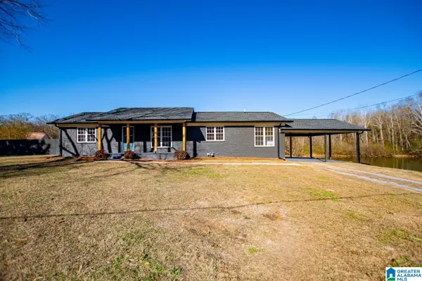 4195 FAYE DRIVE, Hokes bluff, AL 35903