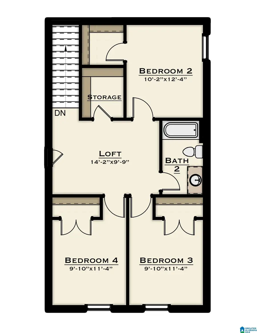 2206 CHELSEA PARK BEND, Chelsea, AL 35043 - Image #3