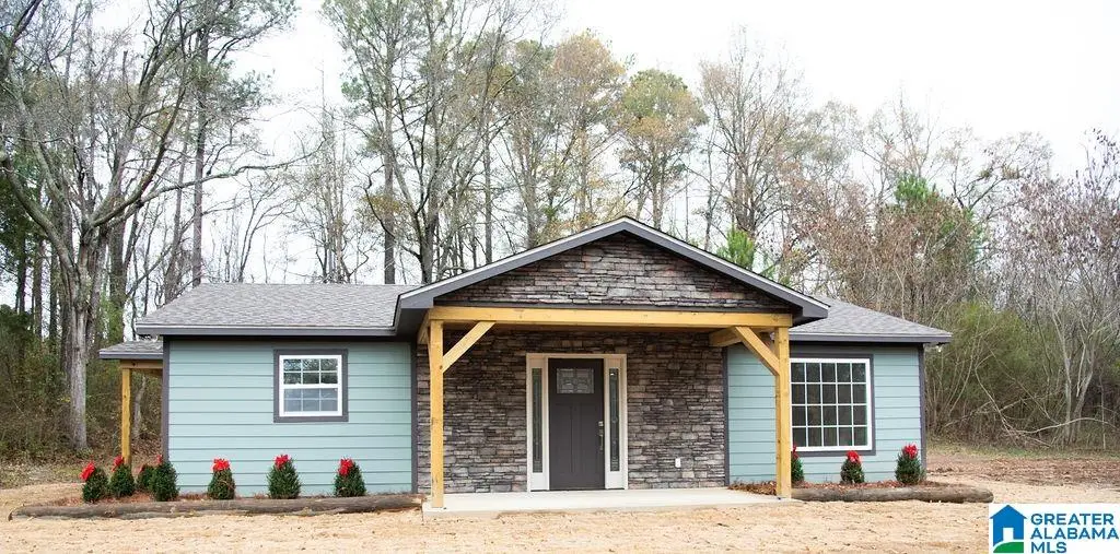 45 LAMBERT LOOP, Goodwater, AL 35072 - Image #1