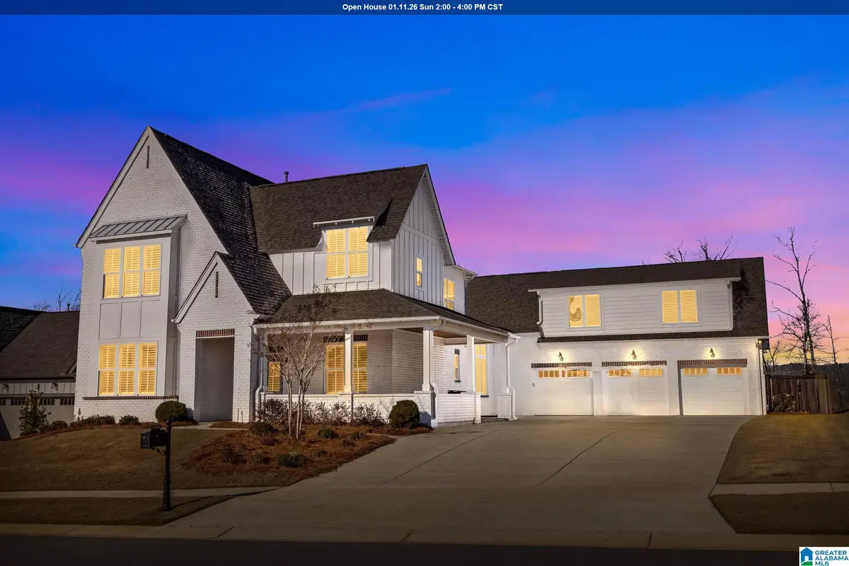 4568 BREXTON STREET, Trussville, AL 35173 - Image #1