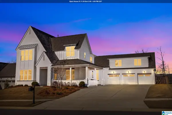 4568 BREXTON STREET, Trussville, AL 35173