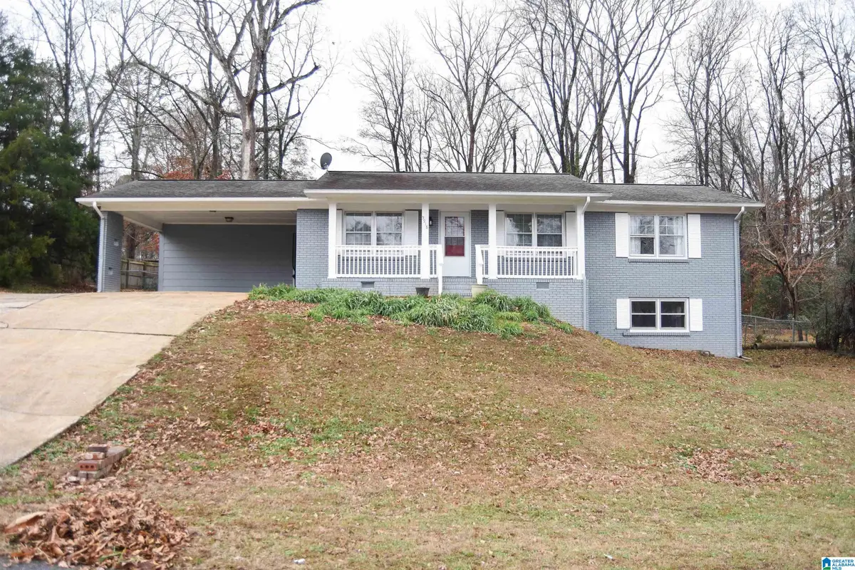 5918 MEDDERS STREET, Anniston, AL 36206 - Image #1