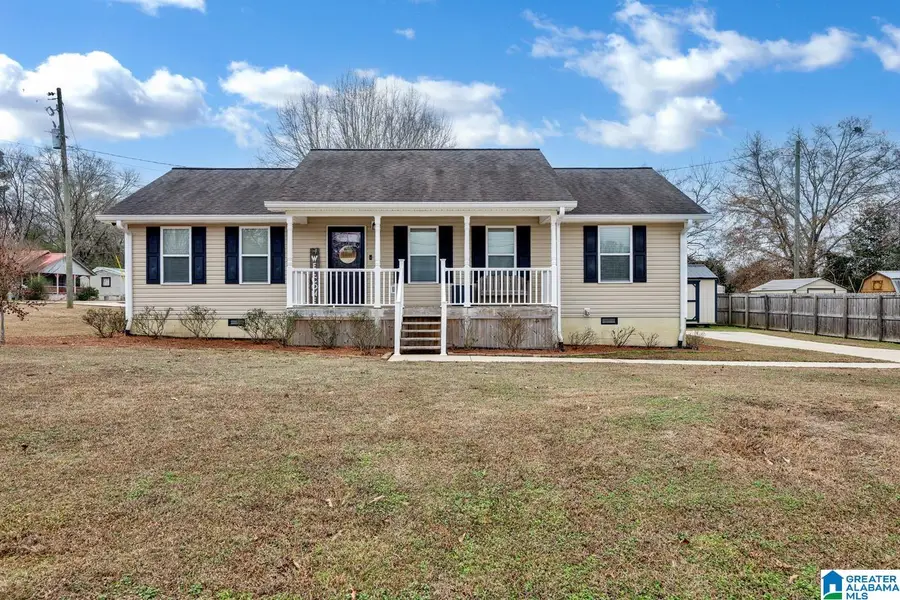 160 1ST AVENUE N, Sumiton, AL 35148 - Image #2