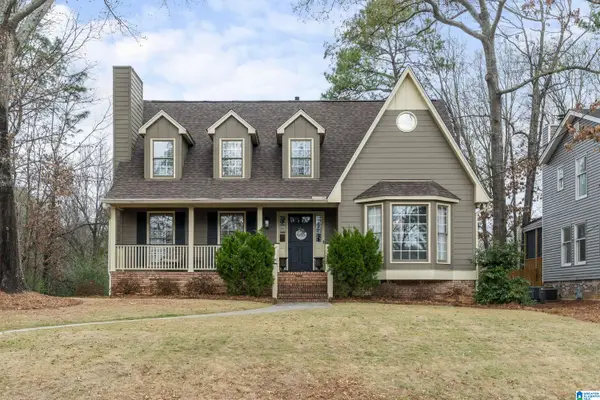 5213 LOGAN DRIVE, Birmingham, AL 35242
