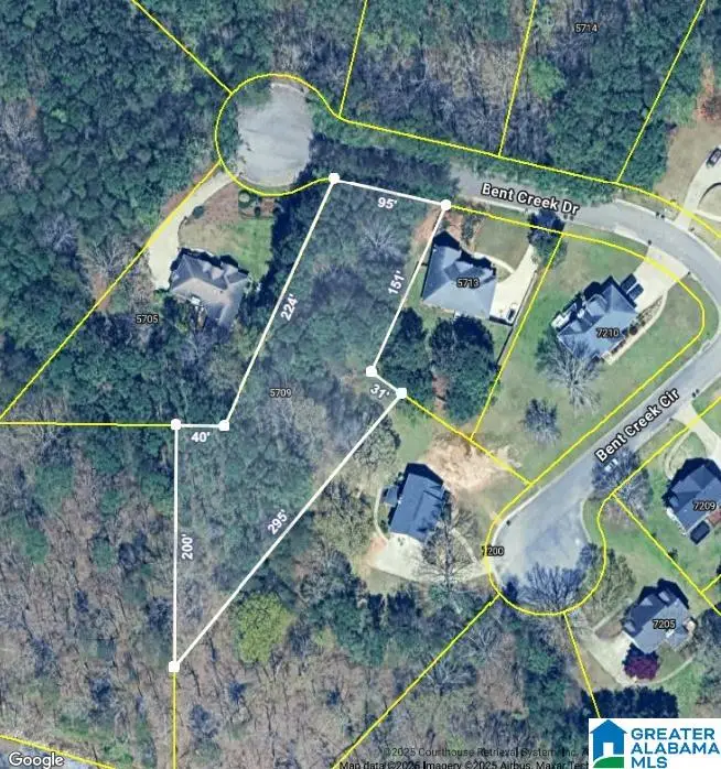 5709 BENT CREEK DRIVE, Pinson, AL 35126 - Image #1