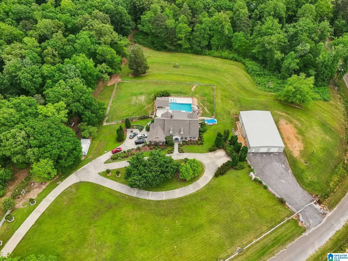 1750 COUNTY ROAD 461, Clanton, AL 35046 - #1