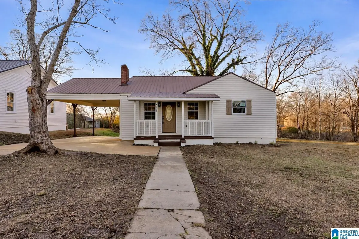 4110 SKYVIEW DRIVE, Anniston, AL 36206 - Image #1