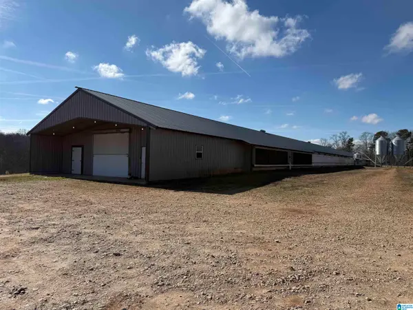 10869 COUNTY ROAD 92, Newell, AL 36280