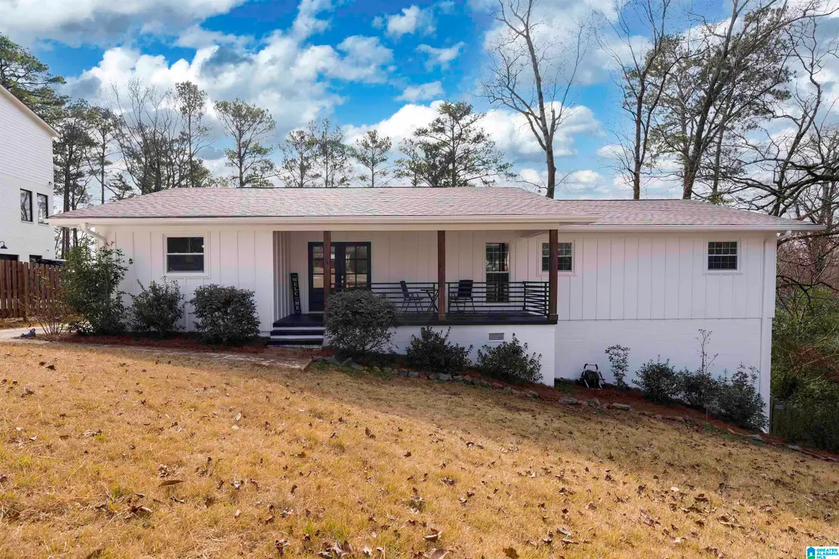 3415 HILLWAY DRIVE, Vestavia Hills, AL 35243 - Image #1