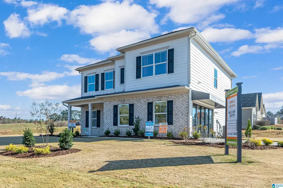 587 PINE VALLEY TRAIL, Columbiana, AL 35051 - Image #3