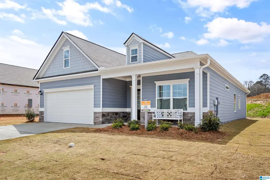591 PINE VALLEY TRAIL, Columbiana, AL 35051 - Image #2