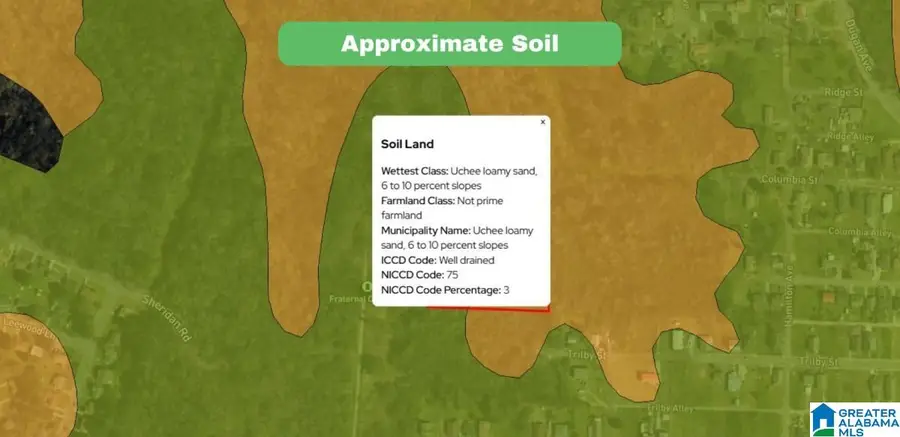 LAFAYETTE STREET, Birmingham, AL 35214 - Image #2