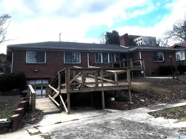 1606 27TH STREET N, Birmingham, AL 35234