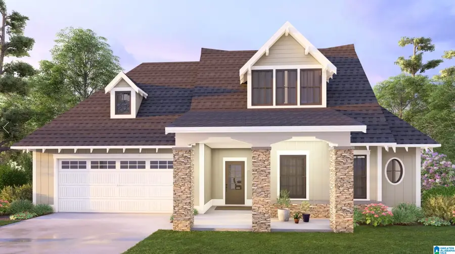 1313 BLACKRIDGE CIRCLE, Hoover, AL 35244 - Image #2