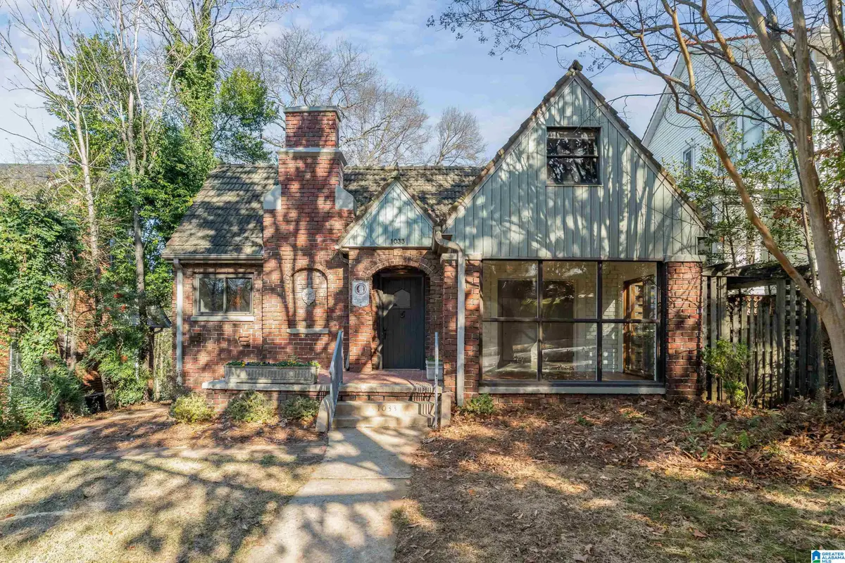 1033 LAKEVIEW CRESCENT, Birmingham, AL 35205 - Image #1
