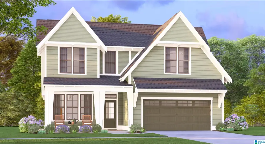 1616 BLACKRIDGE CIRCLE, Hoover, AL 35244 - Image #2