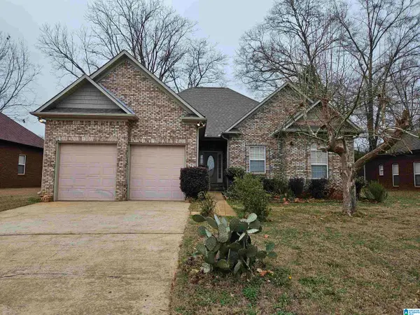 136 TAYLORS FARM DRIVE, Lincoln, AL 35096