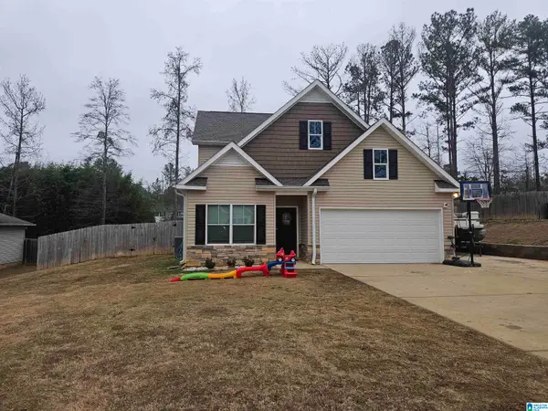 126 WILSON WAY, Lincoln, AL 35096