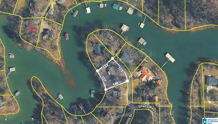 281 SHADY WAY LANE, Jasper, AL 35504 - Image #3