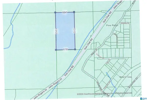 1760 JOHN RODGERS DRIVE, Birmingham, AL 35210