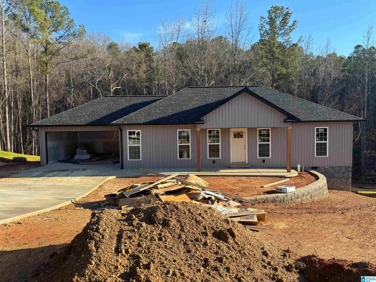 1408 LOUISE DRIVE, Jacksonville, AL 36265 - Image #1