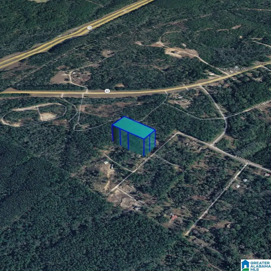 15382 HIGHWAY 98, Wilmer, AL 36587 - Image #3