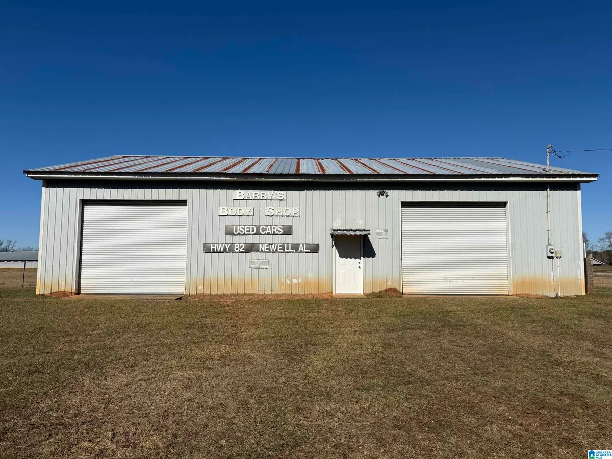 15453 COUNTY ROAD 82, Newell, AL 36280 - Image #1