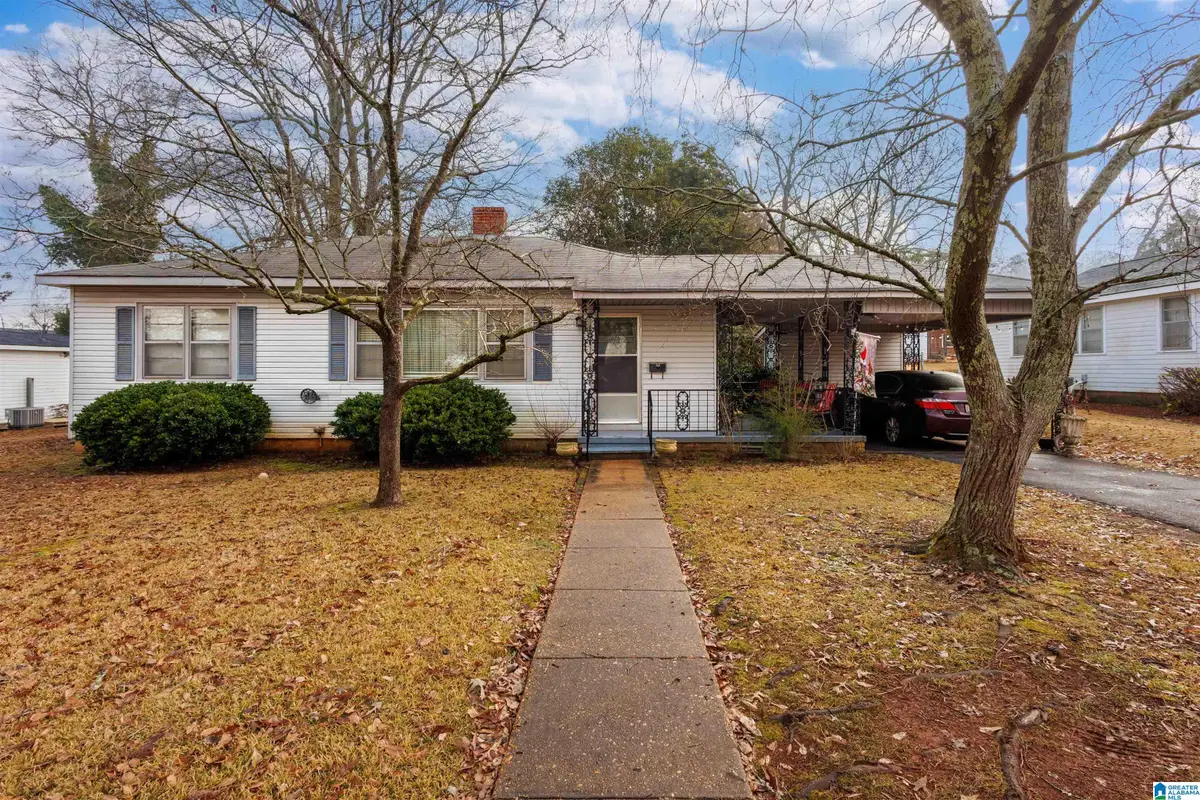 708 GLENWOOD ROAD, Talladega, AL 35160 - Image #1