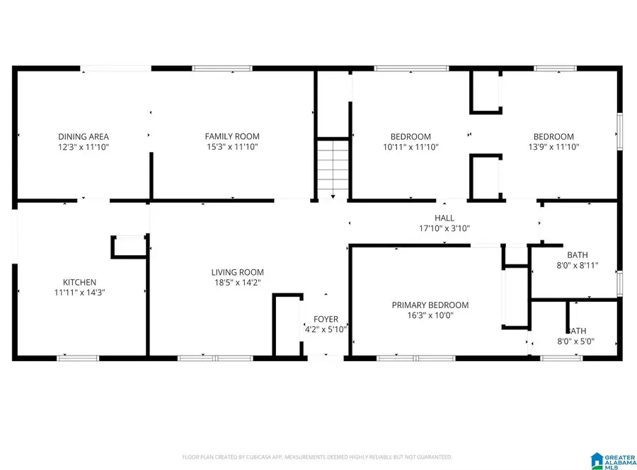 3456 BLUEBERRY LANE, Hoover, AL 35216 - Image #3
