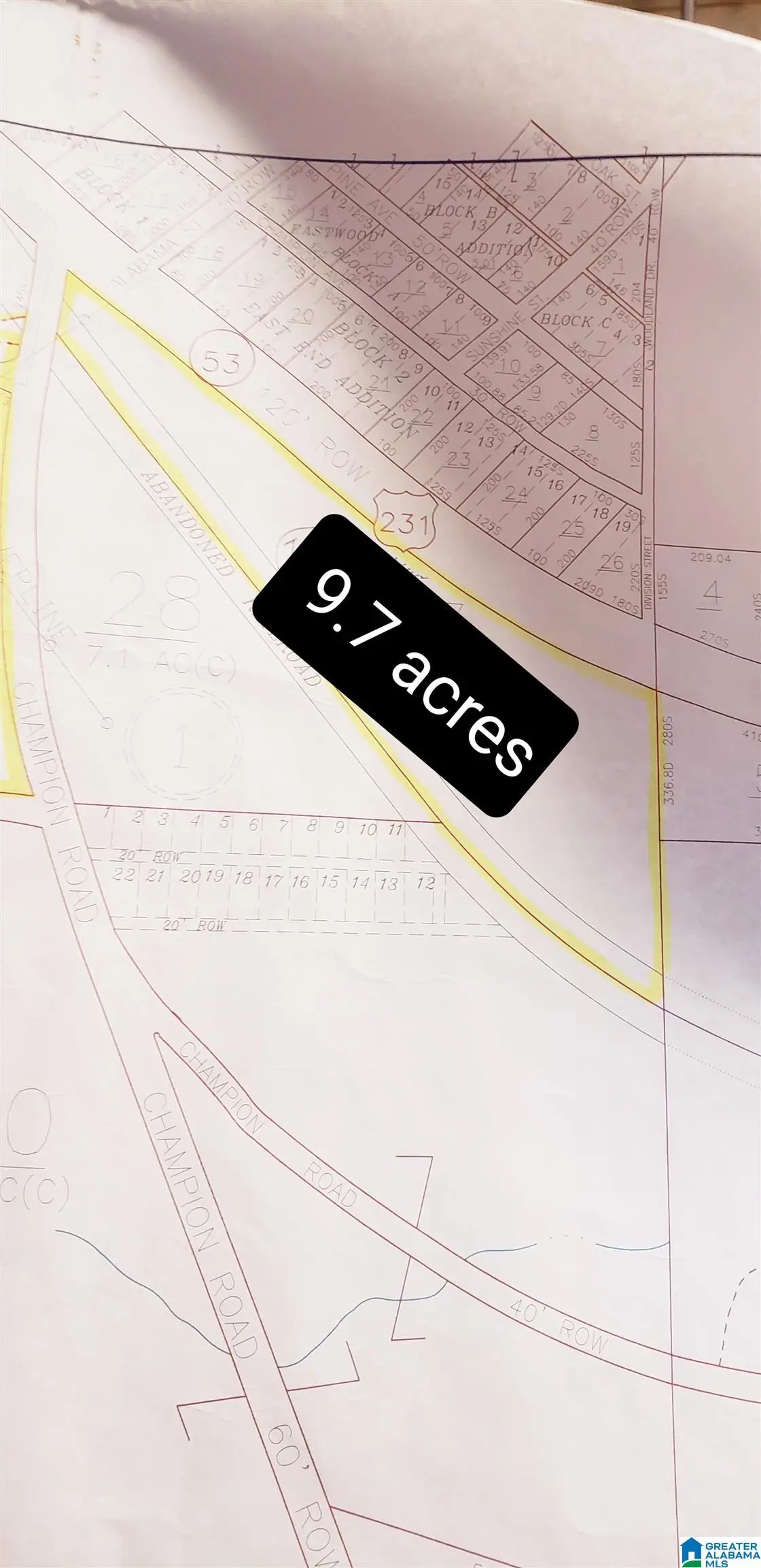 0 US HWY 231, Oneonta, AL 35121 - Image #1