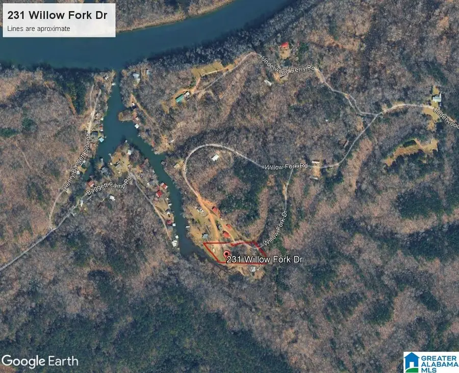 231 WILLOW FORK DRIVE, Quinton, AL 35130 - Image #3