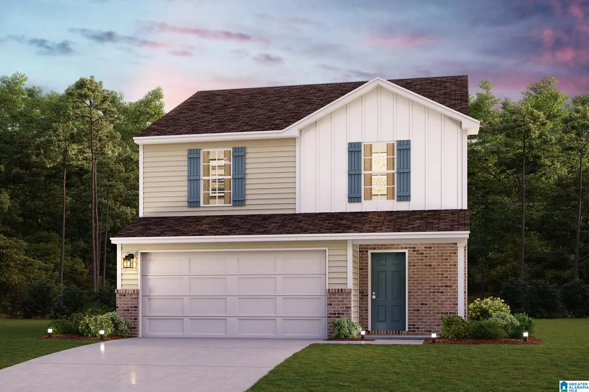 127 GRIFFIN DRIVE, Childersburg, AL 35044 - Image #1