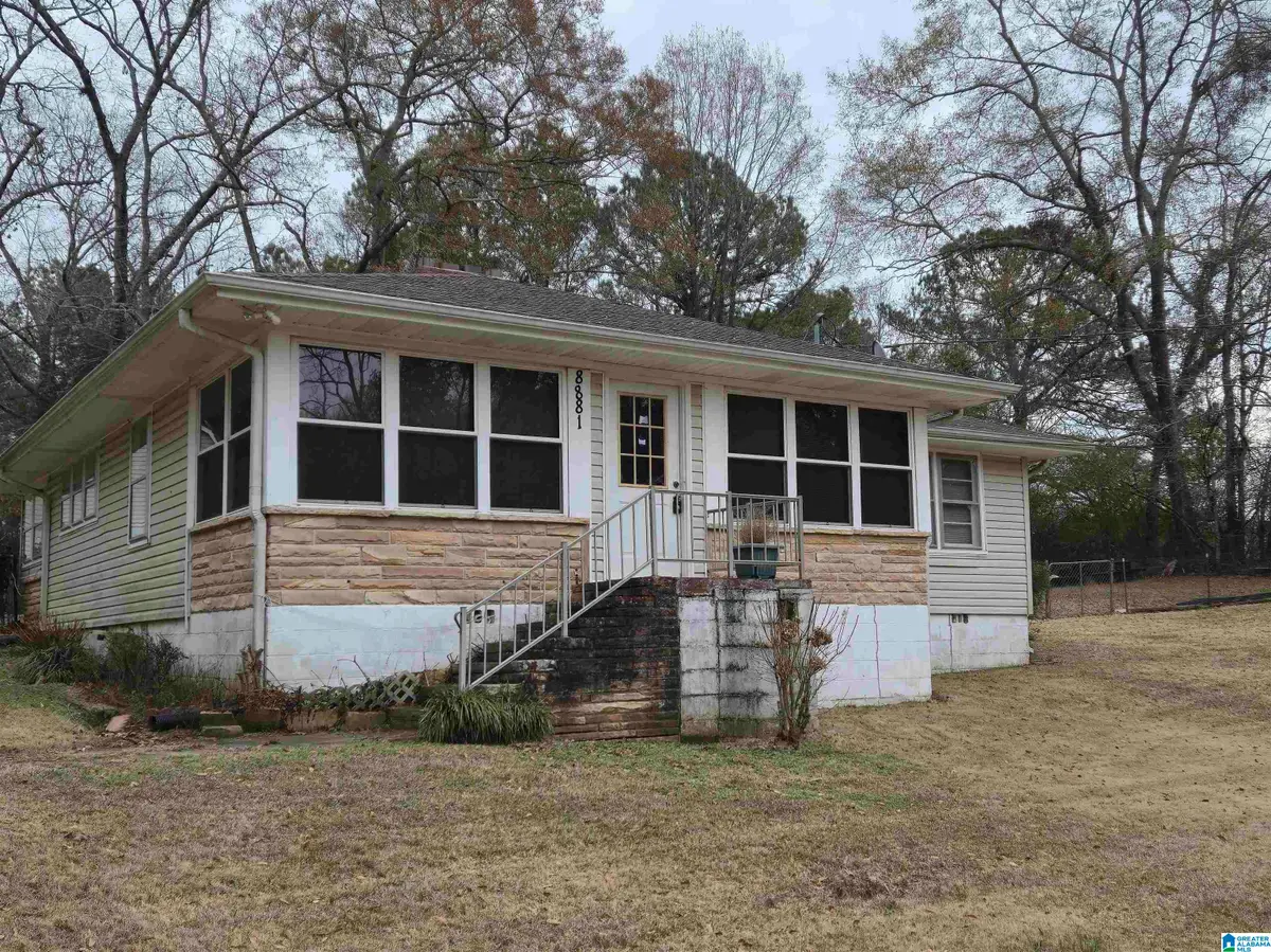 8881 CORNER SCHOOL ROAD, Warrior, AL 35180 - Image #1