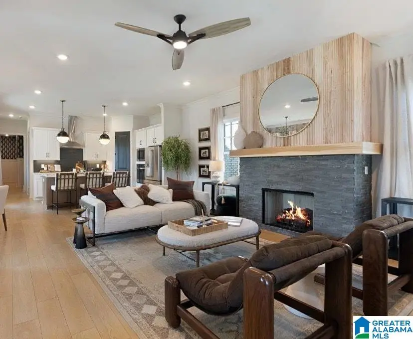 4595 LYNTON DRIVE, Hoover, AL 35244 - Image #1