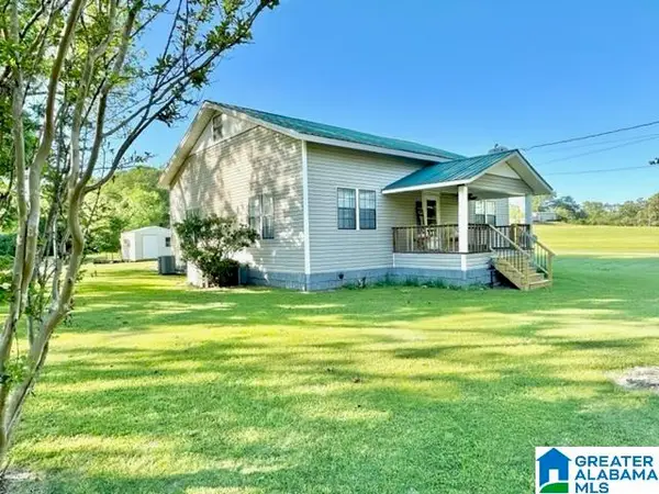 2575 COUNTY ROAD 490, Verbena, AL 36091