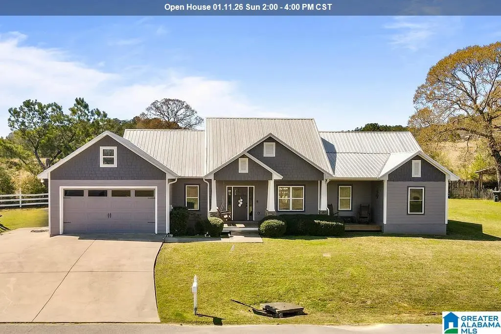 127 PERKINS LANDING ROAD, Columbiana, AL 35051 - Image #1