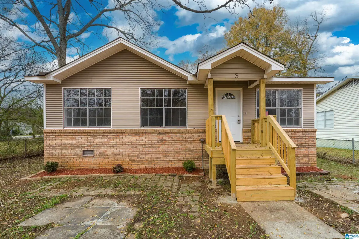 2104 26TH AVENUE N, Bessemer, AL 35023 - Image #1