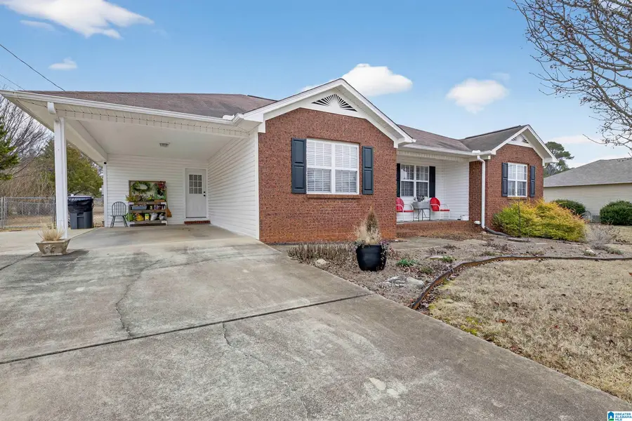 554 BAILEY ROAD, Weaver, AL 36277 - Image #3