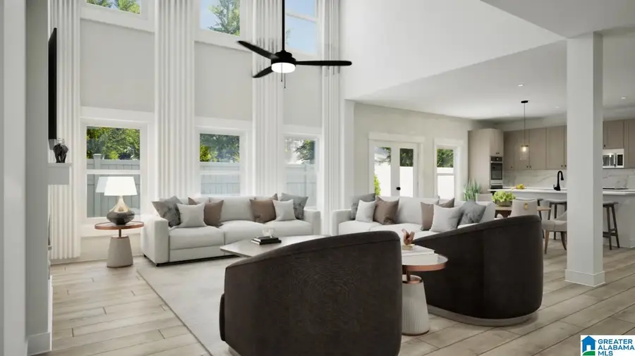 1512 CHERRYWOOD AVE, Alabaster, AL 35007 - Image #3