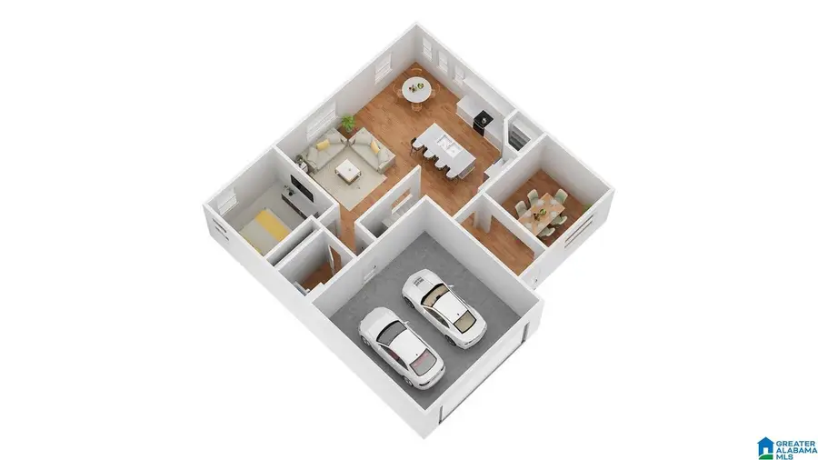 629 ACORN COURT, Calera, AL 35040 - Image #2