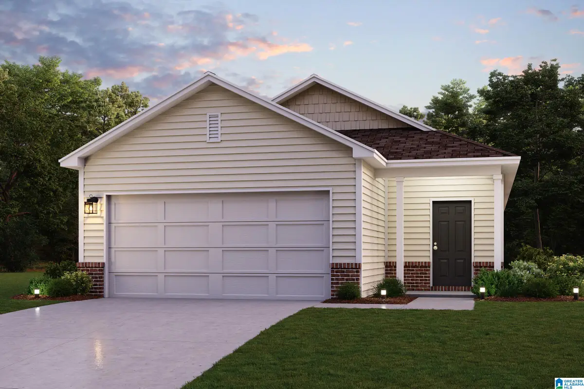 117 GRIFFIN DRIVE, Childersburg, AL 35044 - Image #1