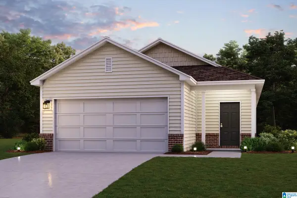 117 GRIFFIN DRIVE, Childersburg, AL 35044