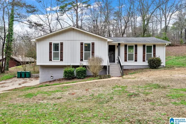 6295 TYLER LOOP ROAD, Pinson, AL 35126