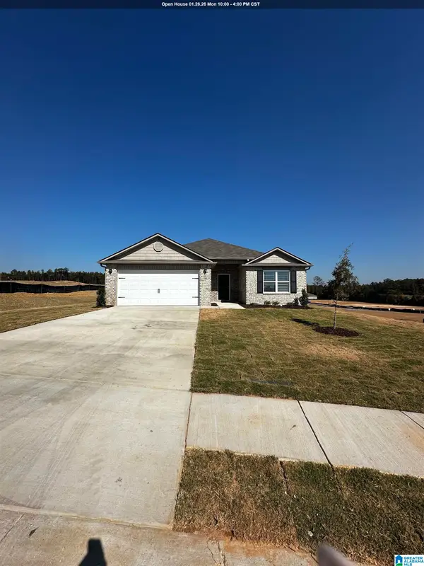 621 KLYNES DRIVE, Calera, AL 35040